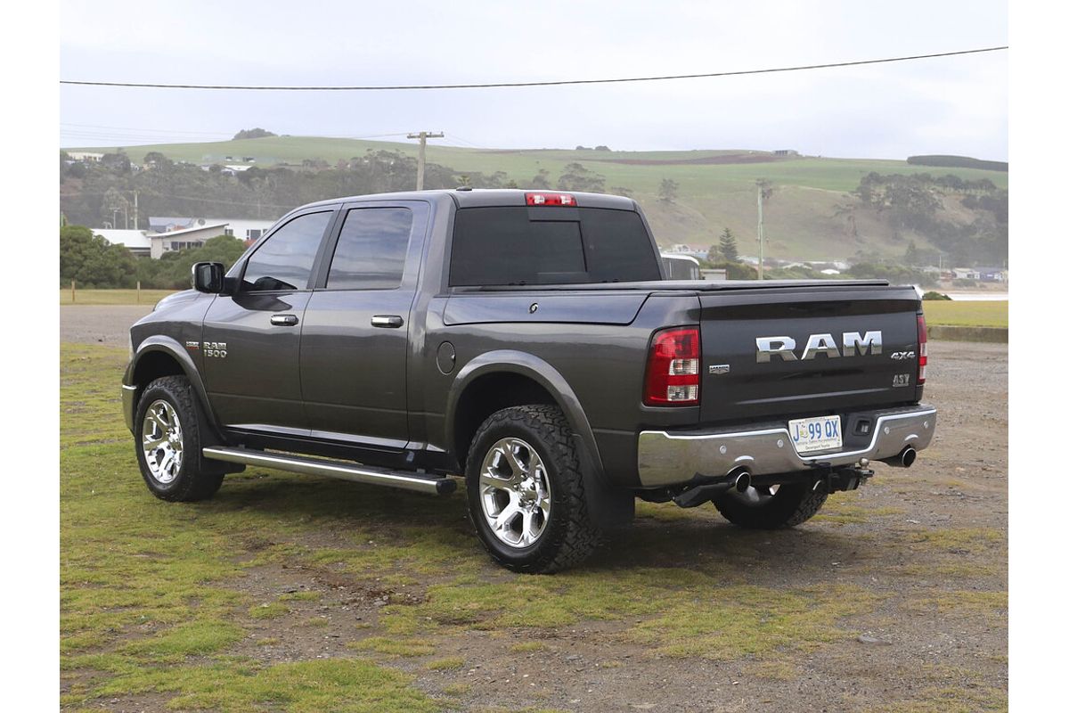 2020 RAM 1500 Laramie DS 4X4 SWB