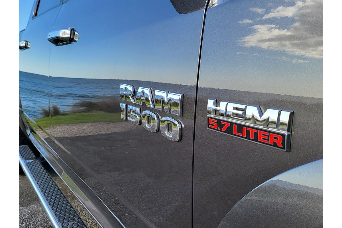 2021 Ram. 1500 LARAMIE (4x4) 8 SP AUTOMATIC CREW CAB UTILITY V8