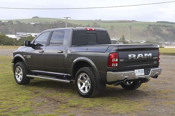 2020 RAM 1500 Laramie DS 4X4 SWB