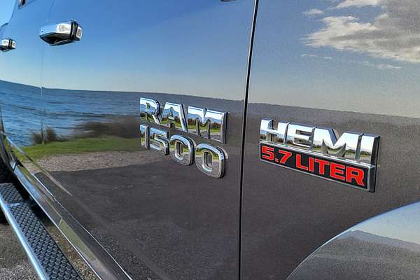 2020 RAM 1500 Laramie DS 4X4 SWB