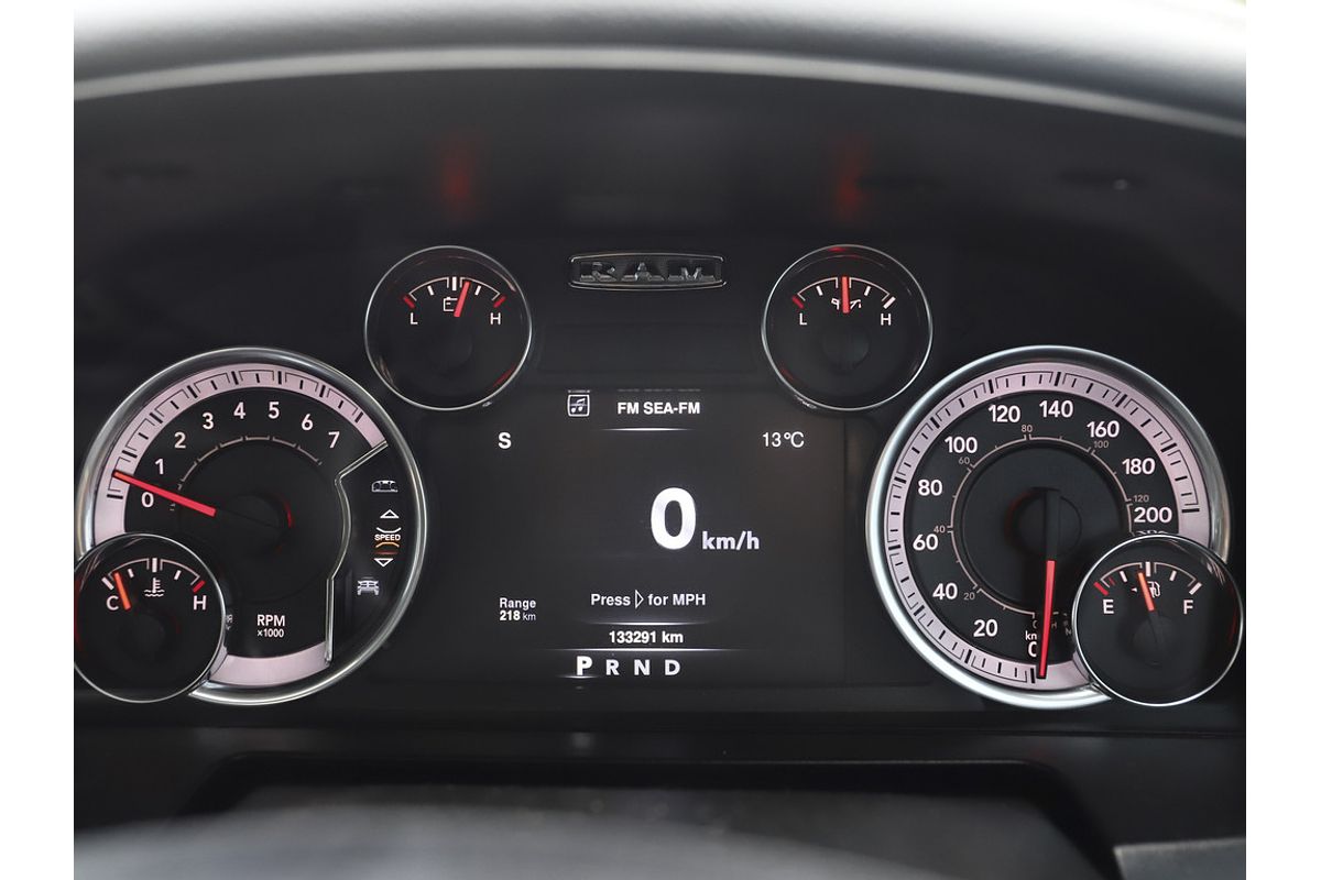 2020 RAM 1500 Laramie DS 4X4 SWB