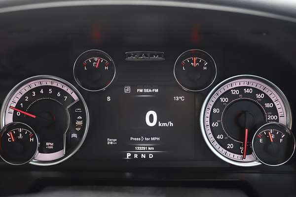 2020 RAM 1500 Laramie DS 4X4 SWB