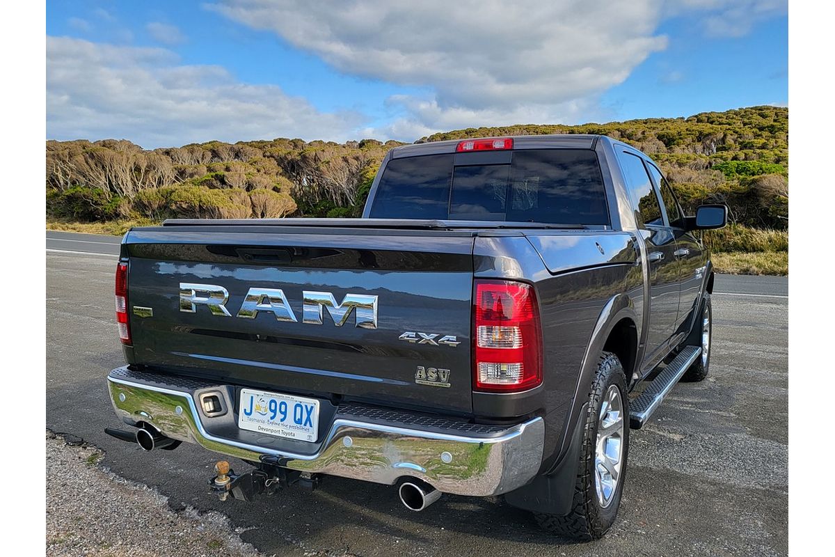 2020 RAM 1500 Laramie DS 4X4 SWB