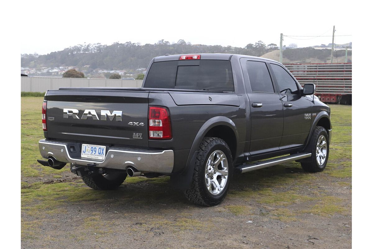 2021 Ram. 1500 LARAMIE (4x4) 8 SP AUTOMATIC CREW CAB UTILITY V8