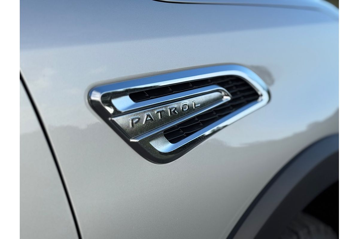 2025 Nissan Patrol Warrior Y62