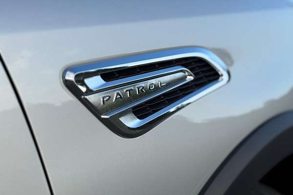 2025 Nissan Patrol Warrior Y62