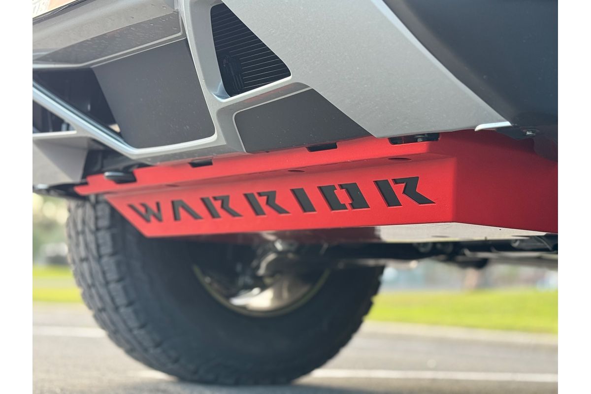 2025 Nissan Patrol Warrior Y62