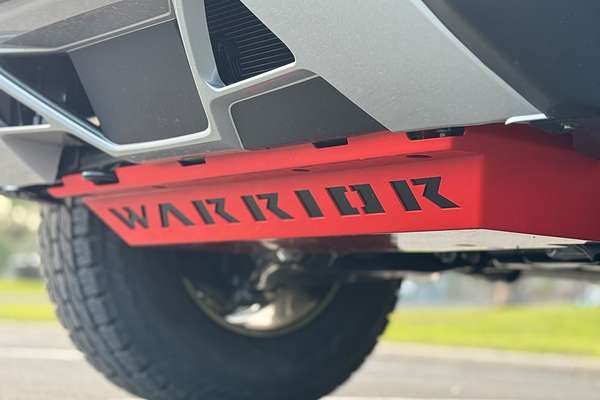 2025 Nissan Patrol Warrior Y62