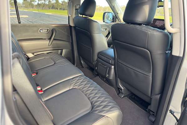 2025 Nissan Patrol Warrior Y62