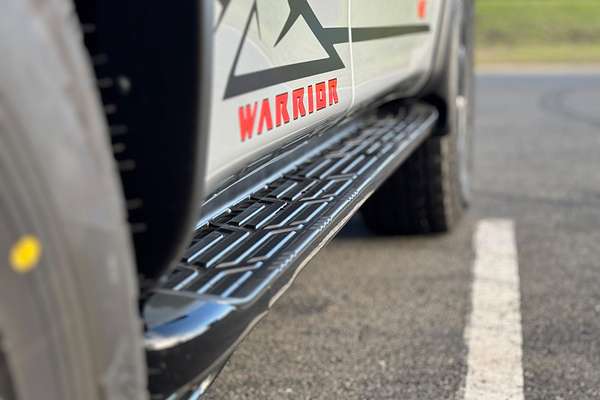 2025 Nissan Patrol Warrior Y62