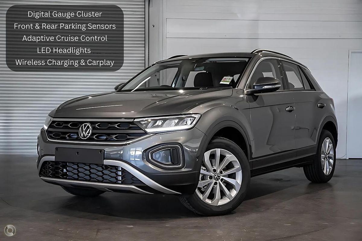 2024 Volkswagen T-Roc CityLife D11