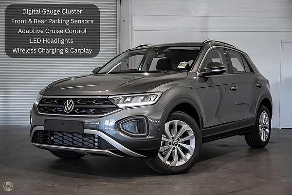 2024 Volkswagen T-Roc CityLife D11