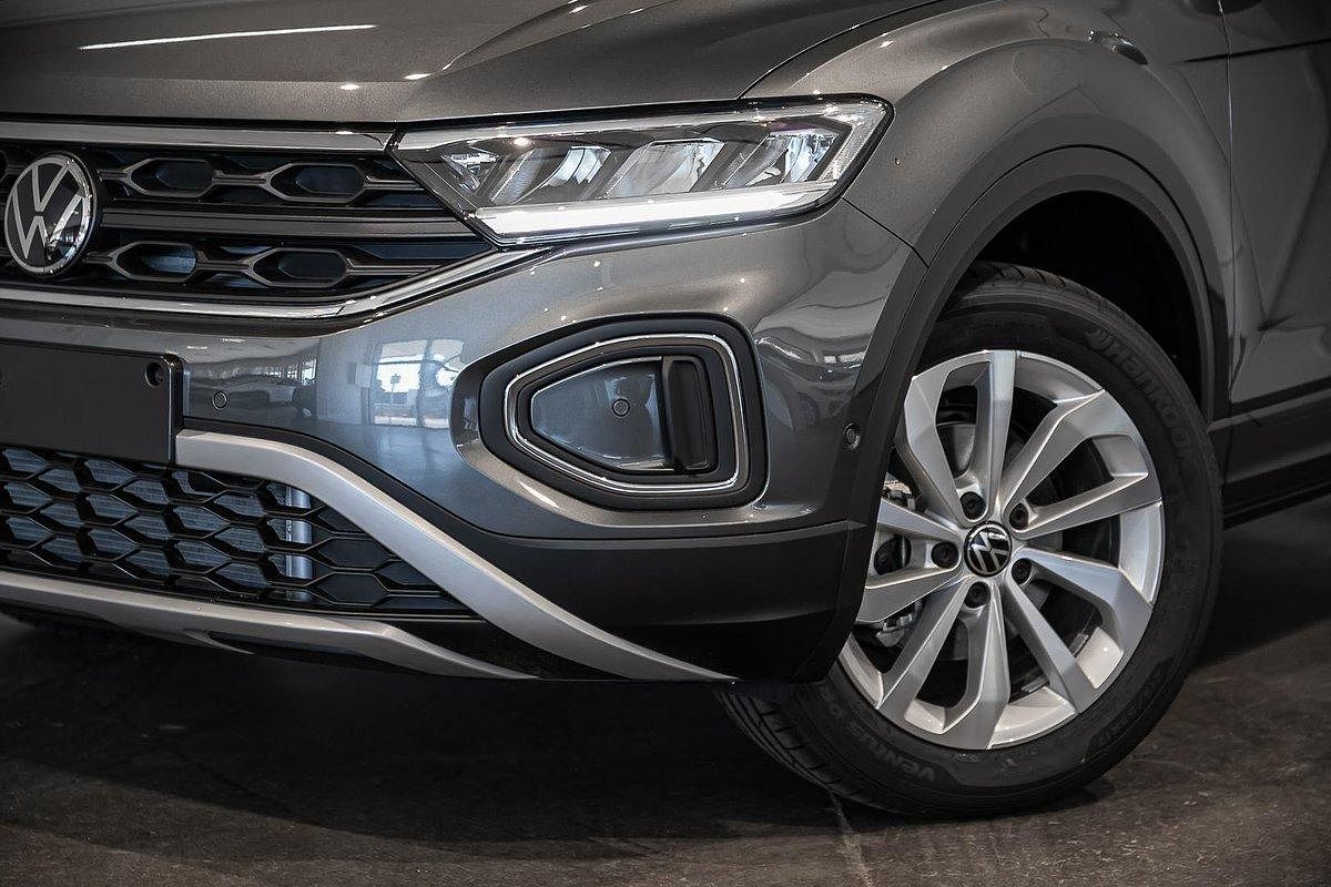 2024 Volkswagen T-Roc CityLife D11