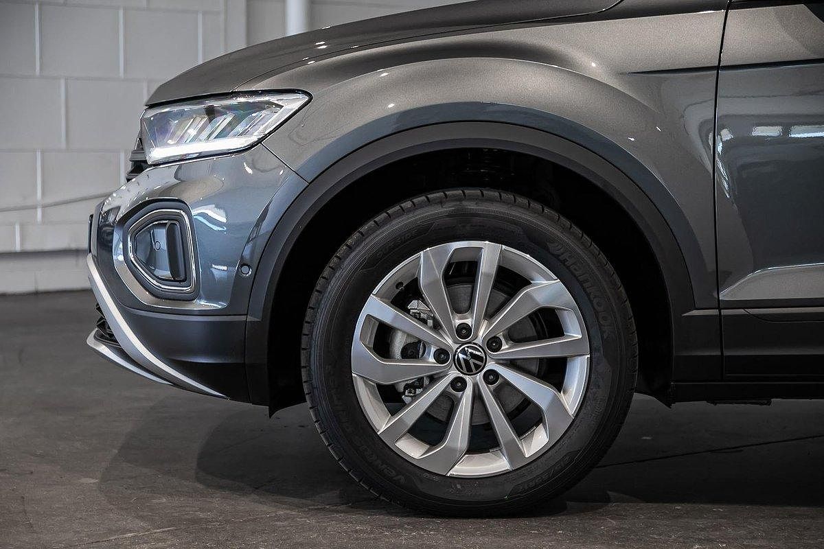 2024 Volkswagen T-Roc CityLife D11