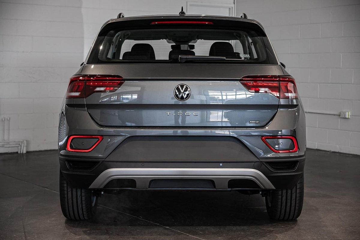 2024 Volkswagen T-Roc CityLife D11