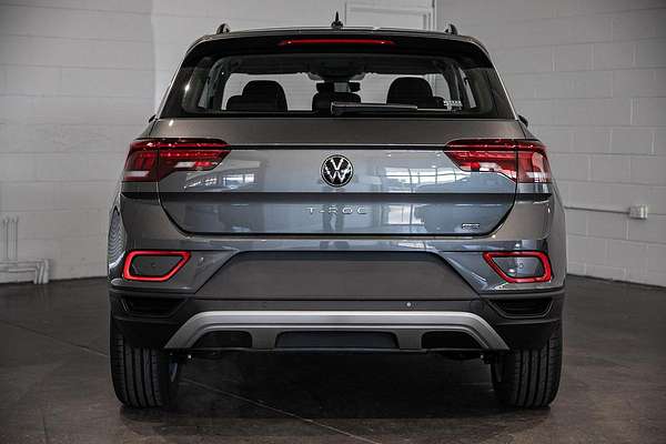 2024 Volkswagen T-Roc CityLife D11