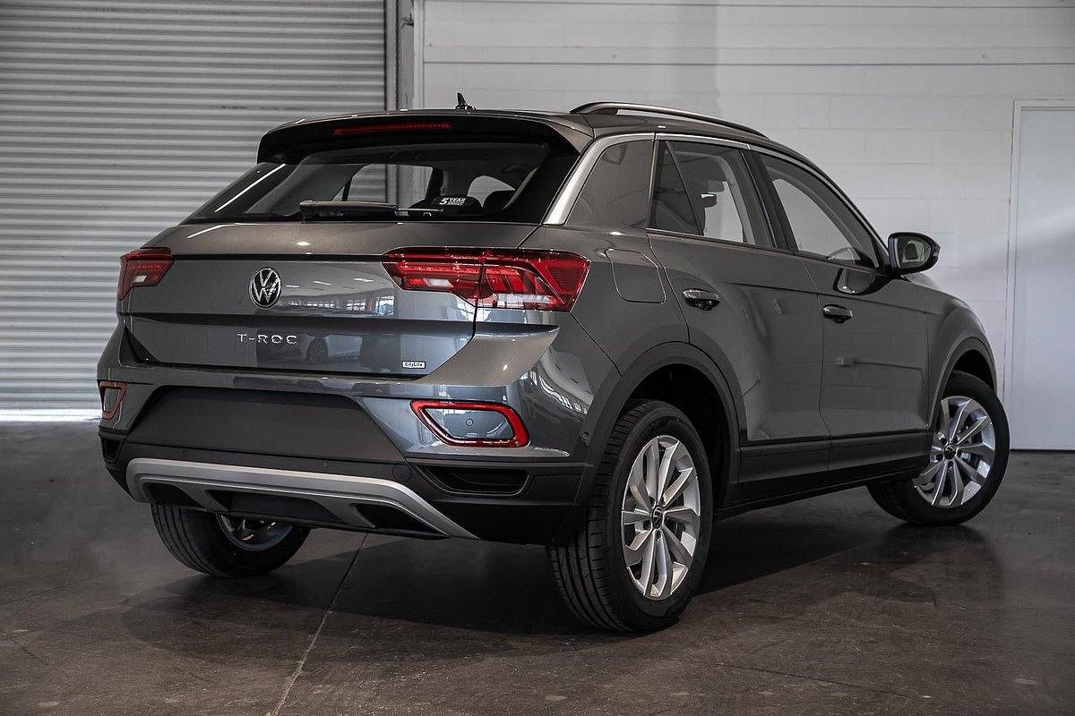 2024 Volkswagen T-Roc CityLife D11