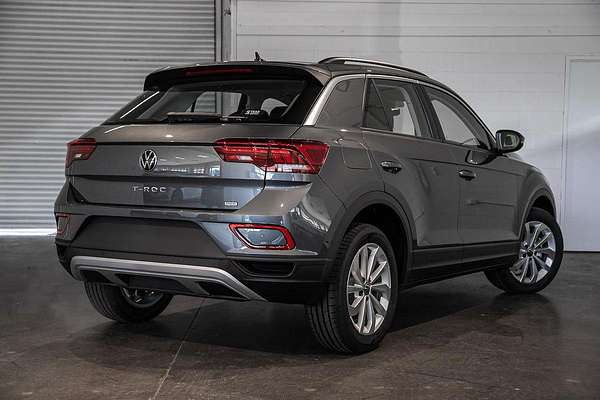 2024 Volkswagen T-Roc CityLife D11