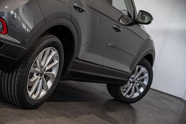 2024 Volkswagen T-Roc CityLife D11