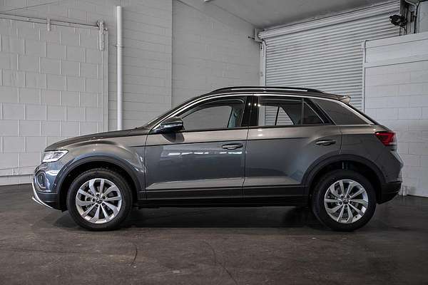 2024 Volkswagen T-Roc CityLife D11