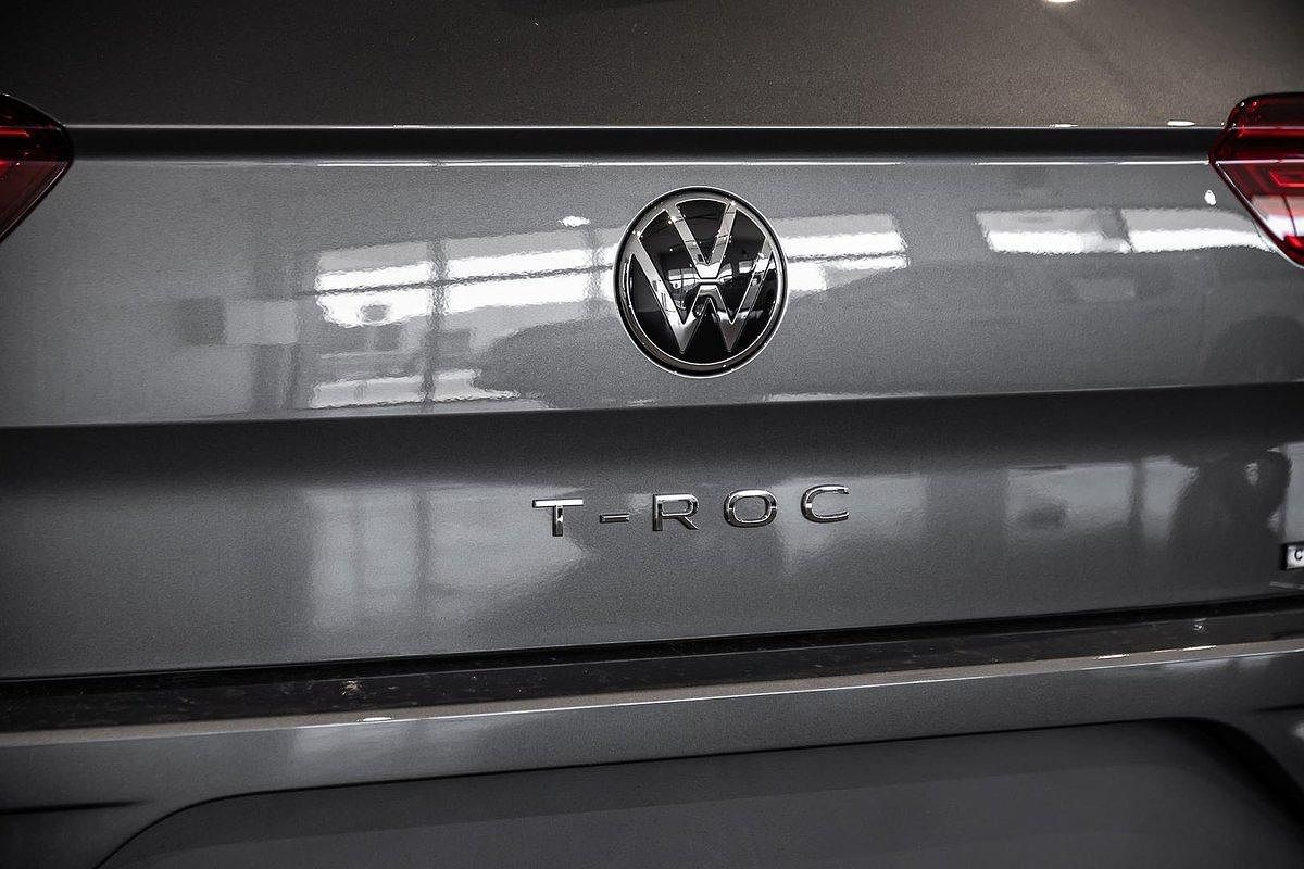 2024 Volkswagen T-Roc CityLife D11