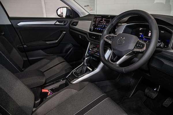 2024 Volkswagen T-Roc CityLife D11