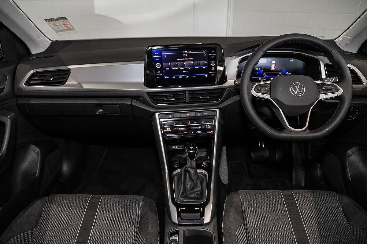 2024 Volkswagen T-Roc CityLife D11