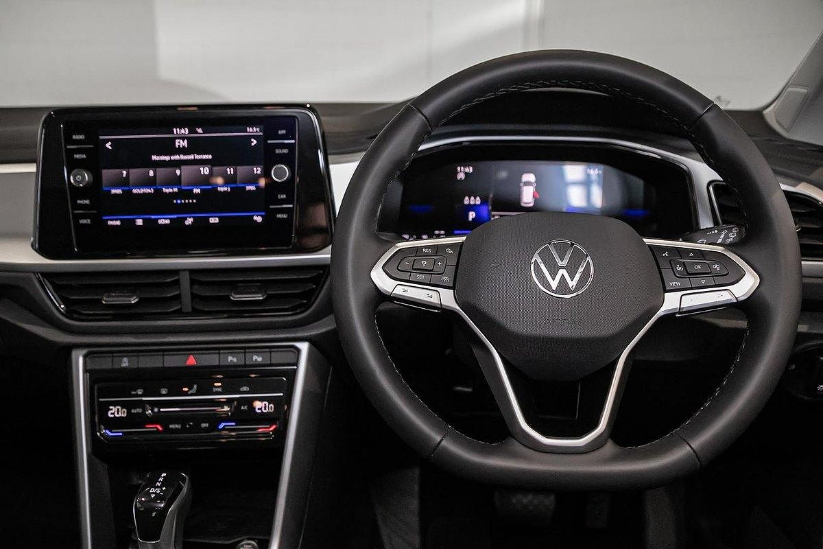 2024 Volkswagen T-Roc CityLife D11