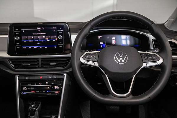 2024 Volkswagen T-Roc CityLife D11