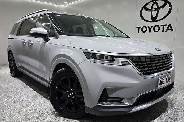 2020 Kia CARNIVAL CARNIVAL PLATINUM HSB82HC5