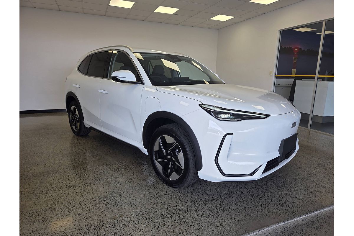 2025 Geely EX5 Complete E245