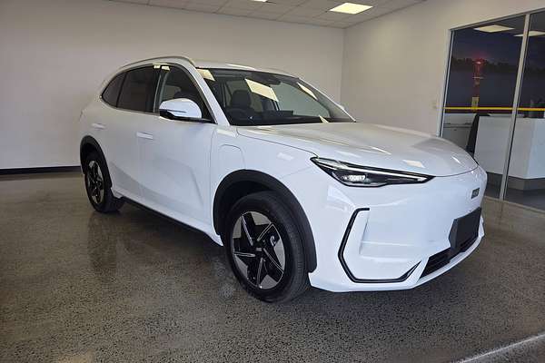 2025 Geely EX5 Complete E245