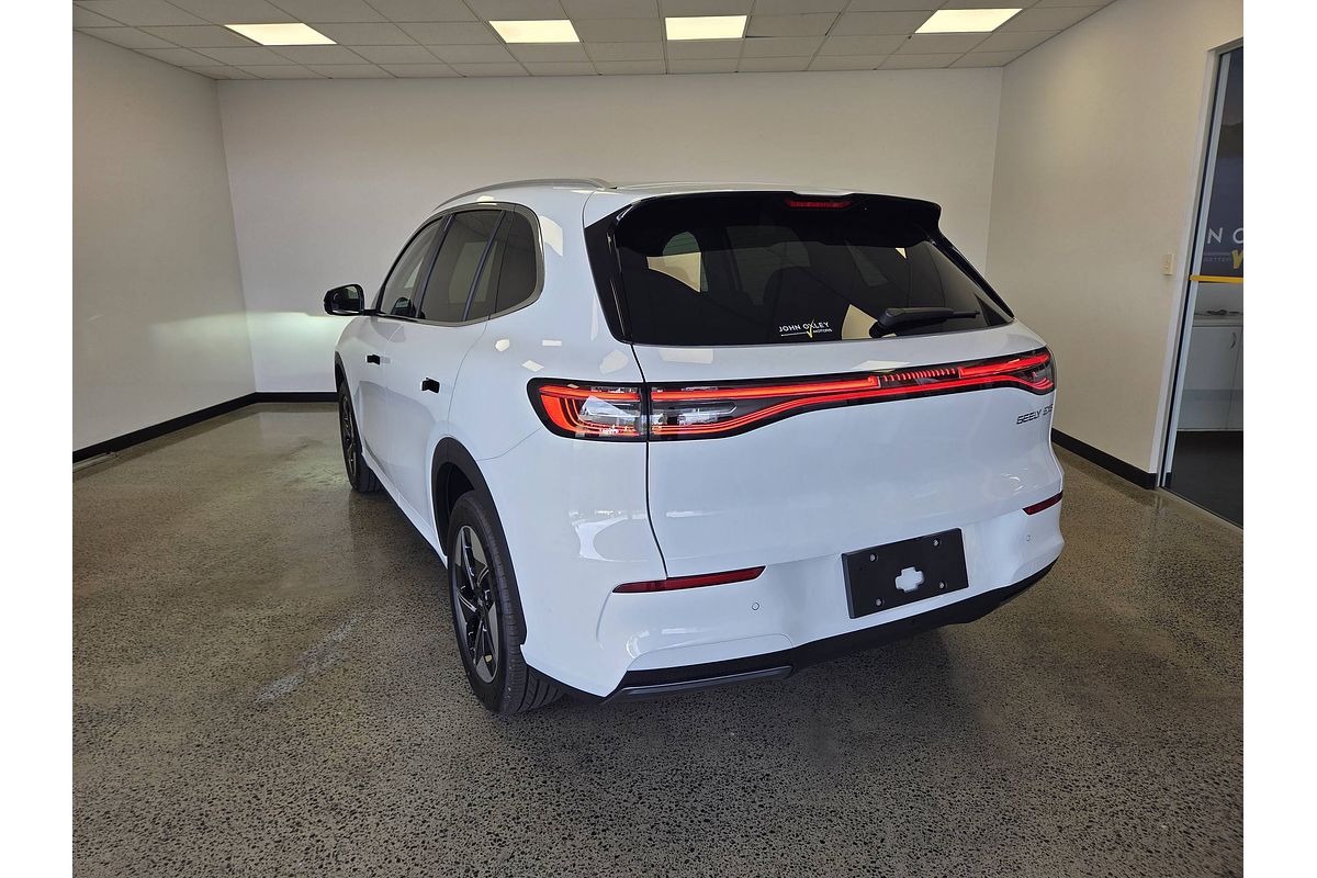 2025 Geely EX5 Complete E245