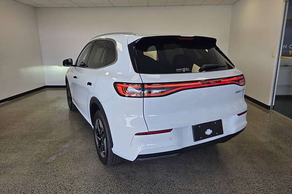 2025 Geely EX5 Complete E245