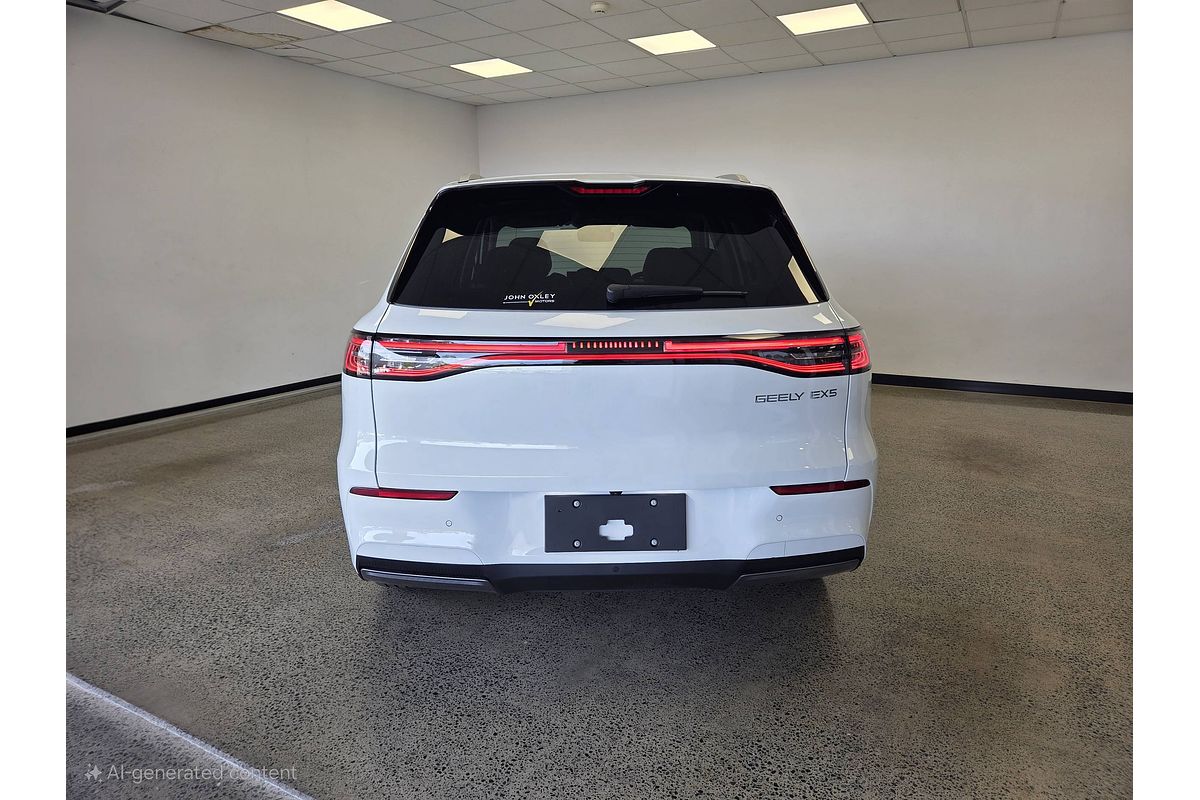 2025 Geely EX5 Complete E245
