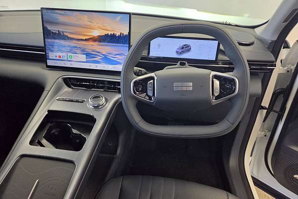 2025 Geely EX5 Complete E245