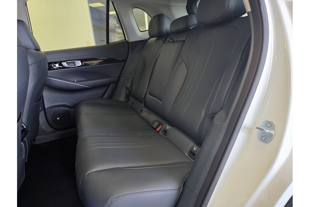2025 Geely EX5 Complete E245
