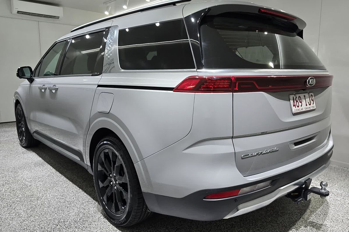 2020 Kia CARNIVAL CARNIVAL PLATINUM HSB82HC5