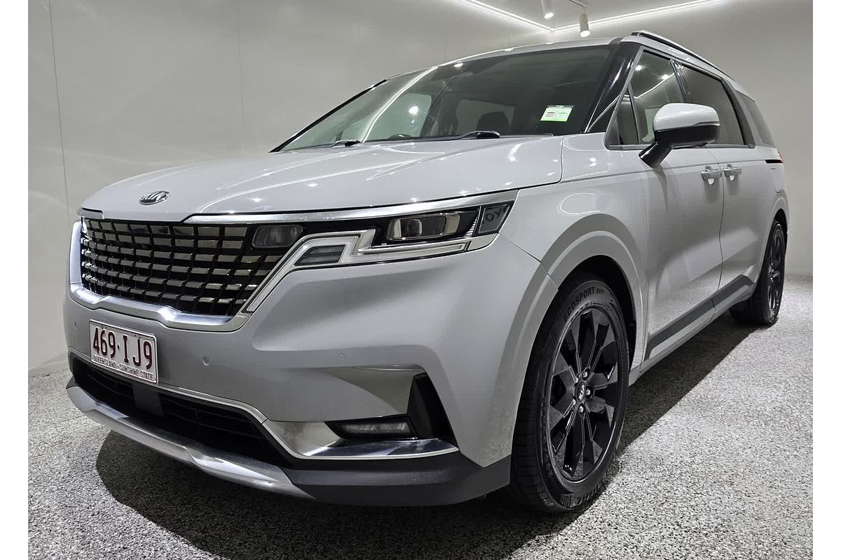 2020 Kia CARNIVAL CARNIVAL PLATINUM HSB82HC5