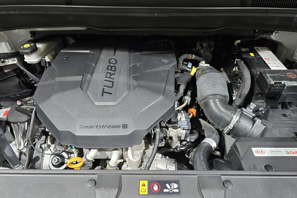 2020 Kia CARNIVAL CARNIVAL PLATINUM HSB82HC5