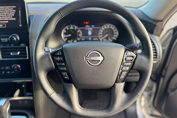 2025 Nissan Patrol Warrior Y62