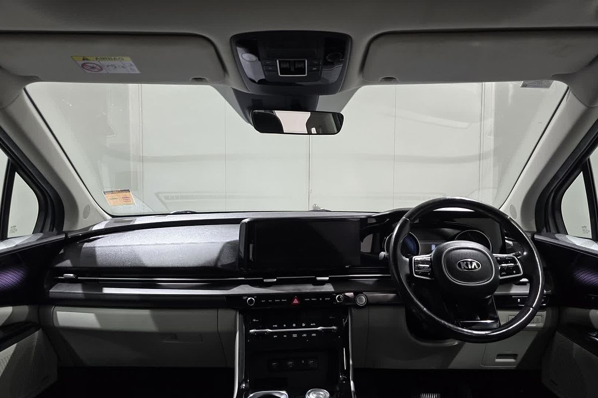 2020 Kia CARNIVAL CARNIVAL PLATINUM HSB82HC5