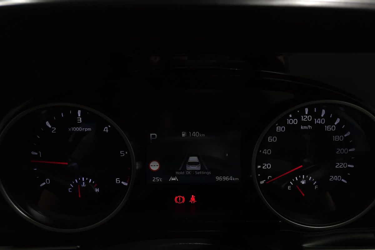 2020 Kia CARNIVAL CARNIVAL PLATINUM HSB82HC5