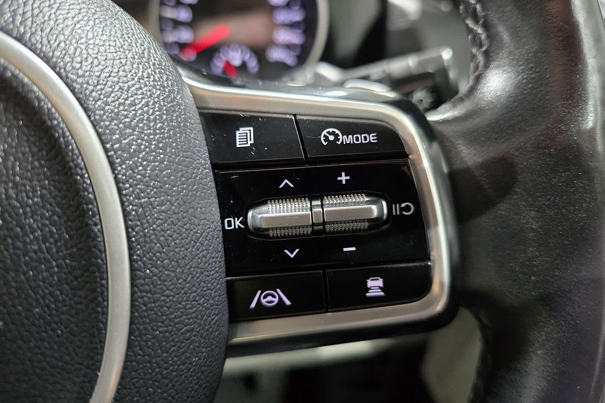 2020 Kia CARNIVAL CARNIVAL PLATINUM HSB82HC5