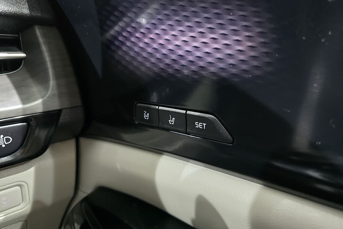 2020 Kia CARNIVAL CARNIVAL PLATINUM HSB82HC5
