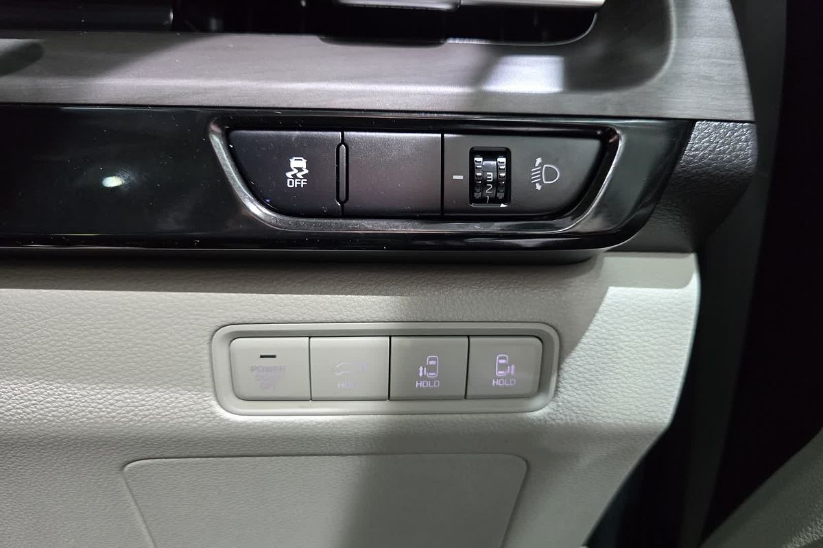 2020 Kia CARNIVAL CARNIVAL PLATINUM HSB82HC5
