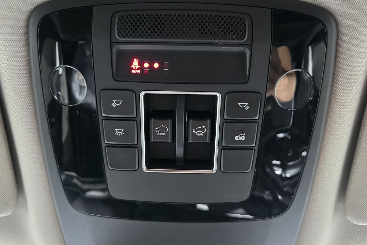 2020 Kia CARNIVAL CARNIVAL PLATINUM HSB82HC5