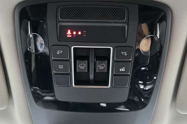2020 Kia CARNIVAL CARNIVAL PLATINUM HSB82HC5