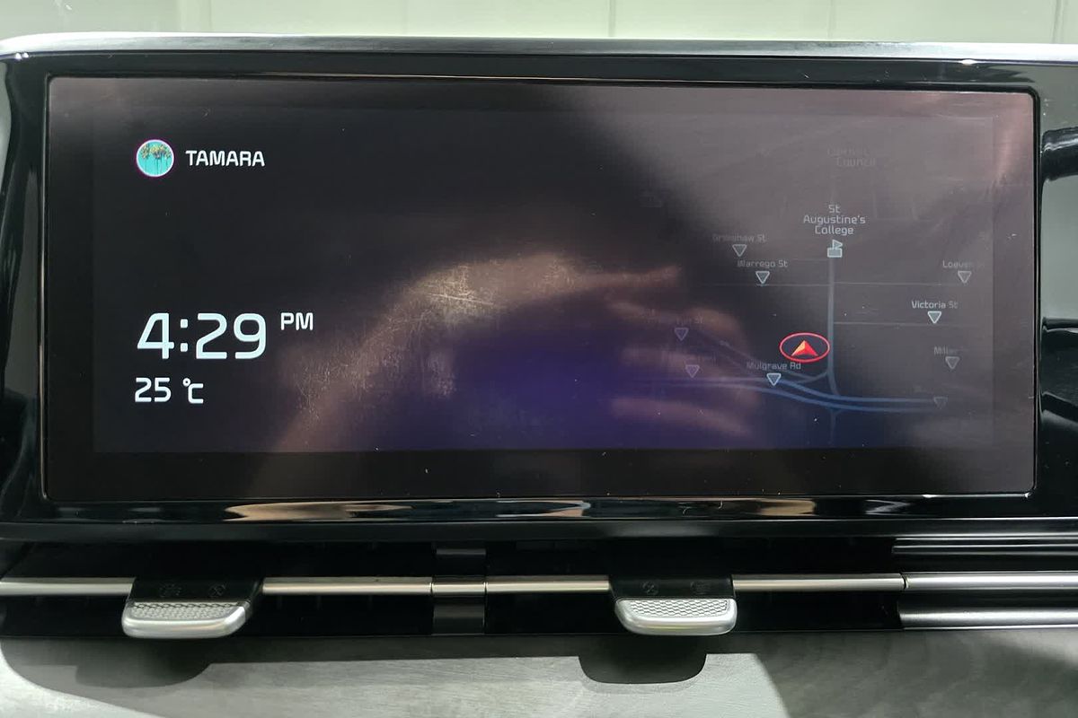 2020 Kia CARNIVAL CARNIVAL PLATINUM HSB82HC5