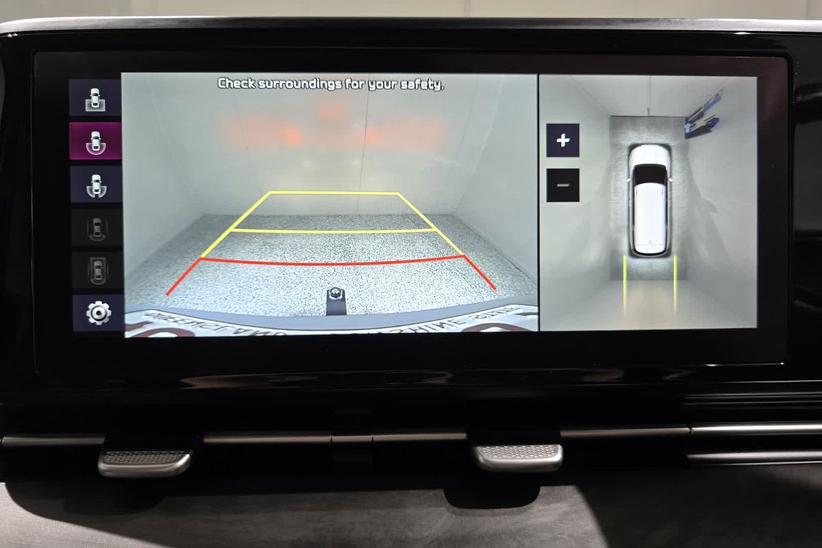 2020 Kia CARNIVAL CARNIVAL PLATINUM HSB82HC5
